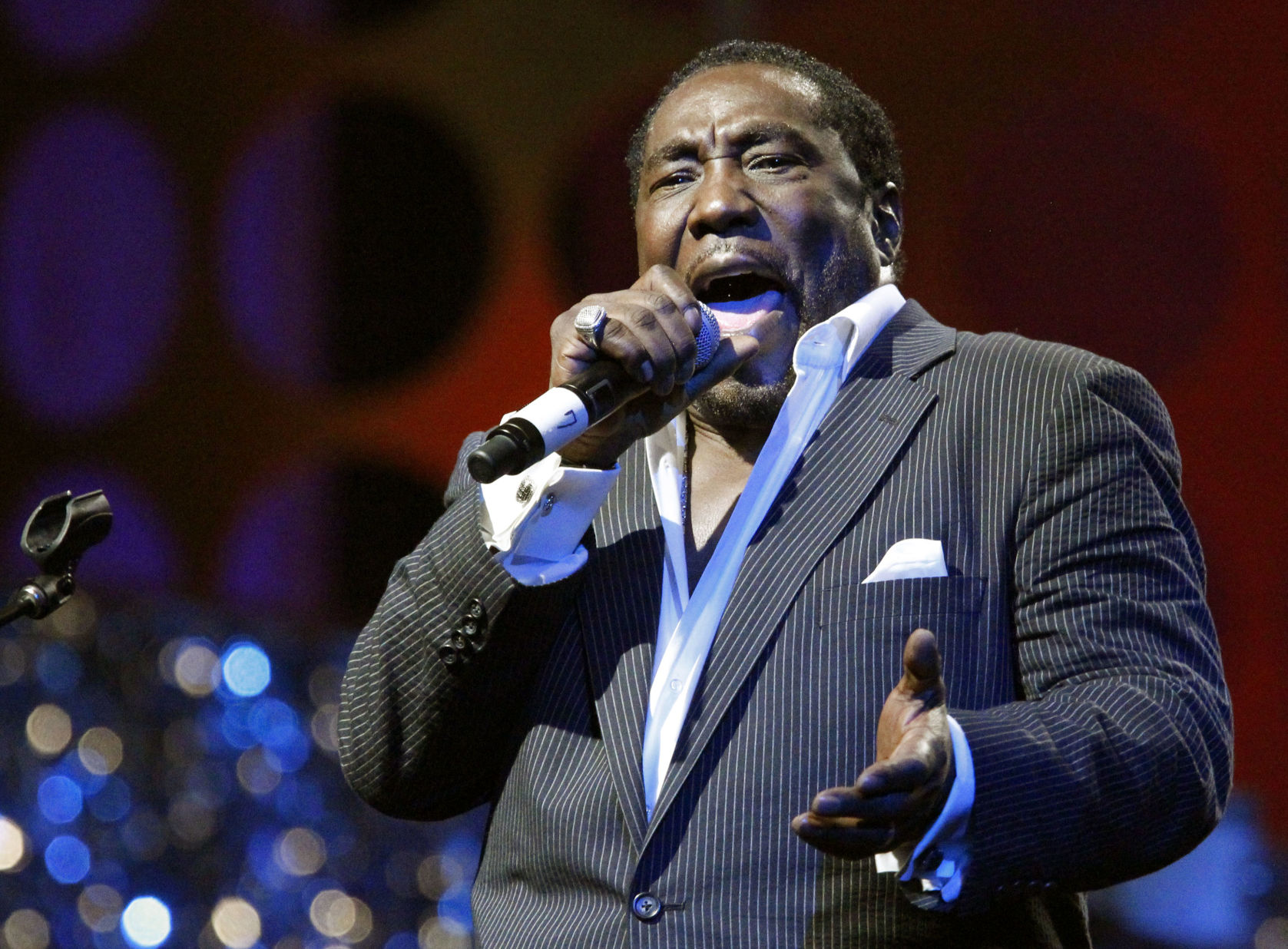 Birthday: Eddie Levert